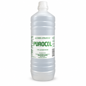 Alcohol Etilico 96% x 500CC Purocol