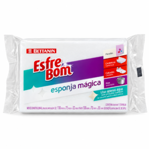 Esponja Magica<br>Esfrebom